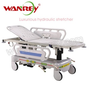 Luxury Hydraulic Stretcher WR-MD089